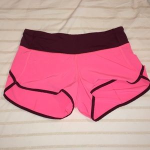 Speed shorts